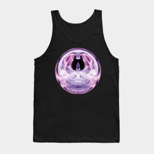 The Violet Flame Tank Top